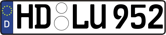 HD-LU952