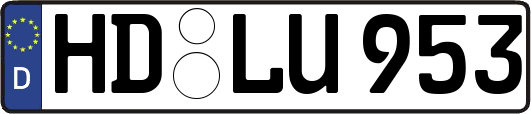 HD-LU953