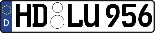 HD-LU956