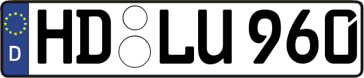 HD-LU960