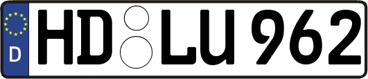 HD-LU962