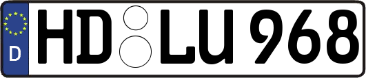 HD-LU968