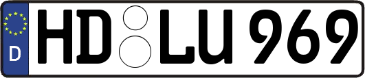 HD-LU969