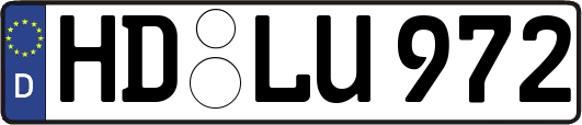 HD-LU972