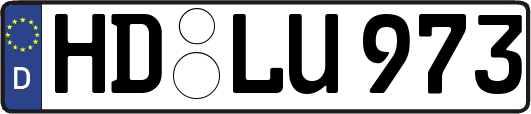 HD-LU973