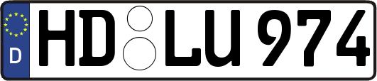 HD-LU974