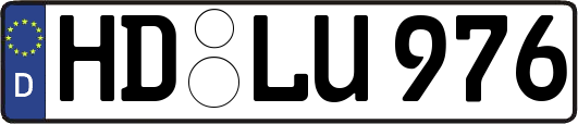 HD-LU976