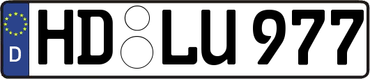 HD-LU977