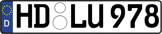 HD-LU978