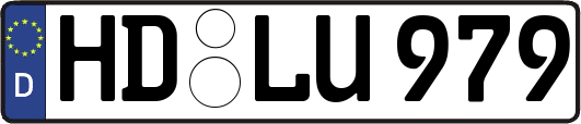 HD-LU979