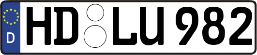 HD-LU982