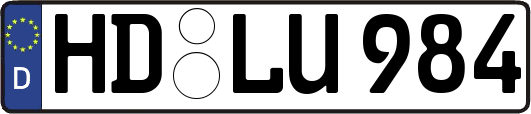 HD-LU984