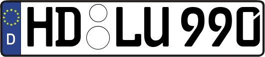HD-LU990