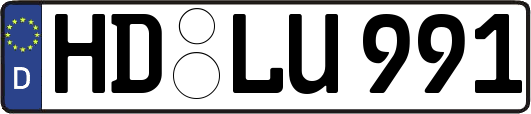 HD-LU991