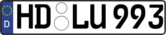 HD-LU993