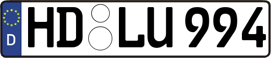 HD-LU994