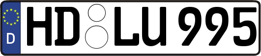 HD-LU995