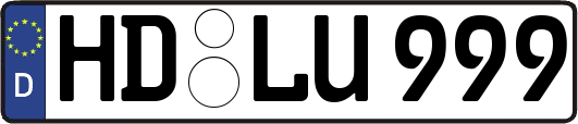 HD-LU999