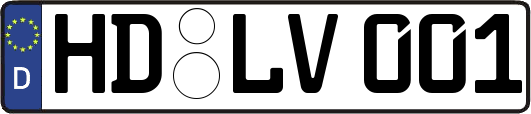 HD-LV001
