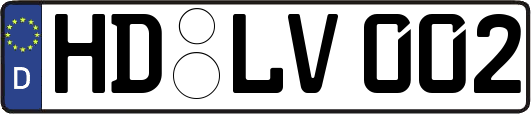 HD-LV002