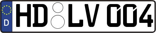 HD-LV004