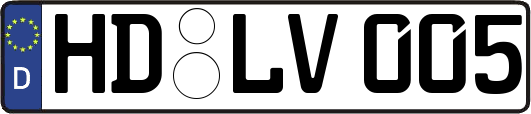 HD-LV005