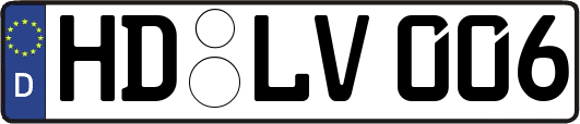 HD-LV006