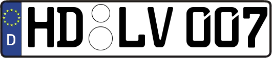 HD-LV007