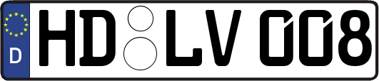 HD-LV008