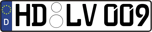 HD-LV009
