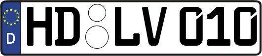 HD-LV010