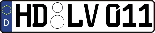 HD-LV011