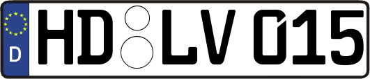 HD-LV015