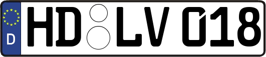 HD-LV018
