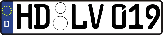 HD-LV019