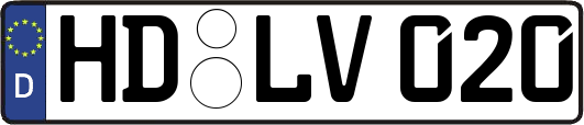 HD-LV020