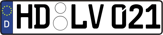 HD-LV021