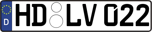 HD-LV022