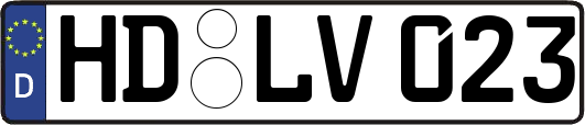 HD-LV023