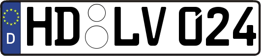 HD-LV024