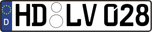 HD-LV028