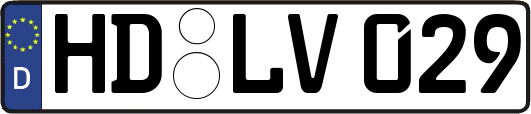 HD-LV029