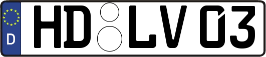 HD-LV03