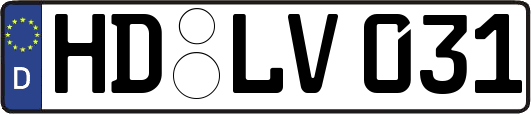 HD-LV031