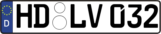 HD-LV032