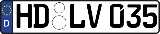 HD-LV035