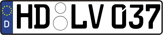 HD-LV037