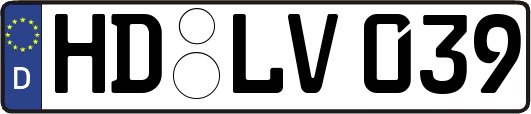 HD-LV039
