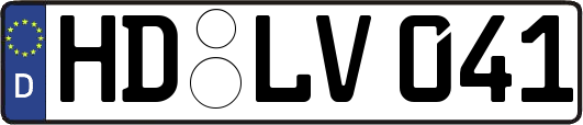 HD-LV041
