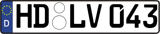 HD-LV043